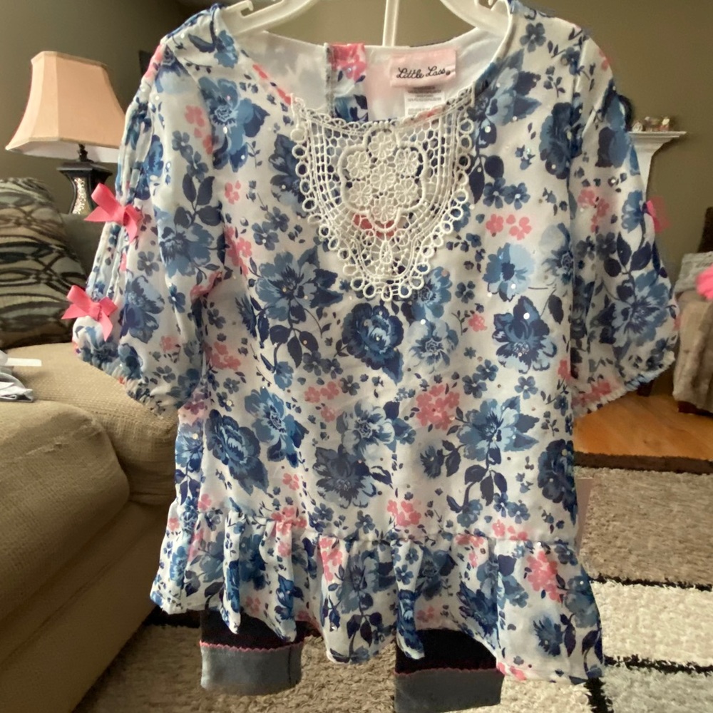 ❄️4/$20-Two Piece Outfit